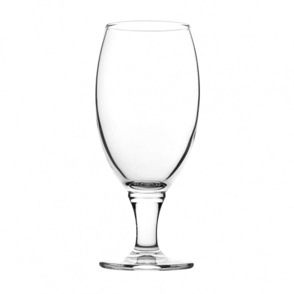 Bierglas Cheers met een inhoud van 32,5 cl. transparant met optie tot bedrukken of graveren Bierglas Cheers met een inhoud van 32,5 cl. transparant met optie tot bedrukken of graveren